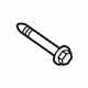 Volkswagen N-102-415-07 Trans Mount Bracket Bolt
