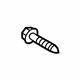 Volkswagen N-101-424-04 Transmission Support Bolt