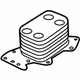 Volkswagen 059-117-021-K Oil Cooler