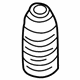 Volkswagen 357-412-303-F Stop