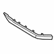 Volkswagen 5C6-853-895-9B9 Lower Trim
