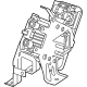 Volkswagen 1EE-963-221 Heater