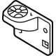 Volkswagen 1EA-121-367-G Lower Insulator