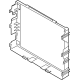 Volkswagen 1EA-121-281-E Air Duct