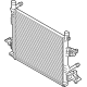 Volkswagen 1EA-121-251-B Cooler