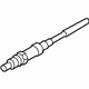 Volkswagen 06E-906-262-K Oxygen Sensor