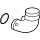 Volkswagen 5WA-129-635 Elbow