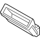 Volkswagen 2Q0-129-618 Intake Duct