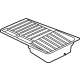 Volkswagen 2Q0-129-668 Grille