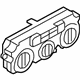 Volkswagen 1K8-907-044-CN-ZJU Heater Control