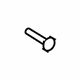 Volkswagen N-910-276-01 Heater Control Screw
