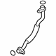 Volkswagen 06K-145-735-T Oil Line
