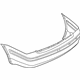 Volkswagen 3B5-807-417-GRU Bumper Cover