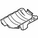 Volkswagen 06B-103-623-P Tray