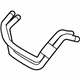 Volkswagen 7L0-122-073-AC Water Hose