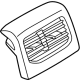 Volkswagen 11K-819-203-FJM Vent