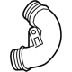 Volkswagen 3QF-145-844-A Air Pipe