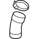 Volkswagen 3QF-145-838-C Rear Hose