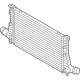 Volkswagen 3QF-145-803-D Intercooler