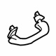 Volkswagen 5C6-857-607-C-82V Grip Handle