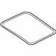 Volkswagen 1T0-867-525 Frame Trim