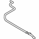 Volkswagen 7L6-122-447-BJ Reservoir Hose