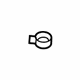 Volkswagen N-908-510-01 Pressure Hose Clamp