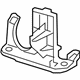 Volkswagen 5C0-422-166-H Bracket