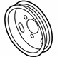 Volkswagen 07K-145-255 Pulley