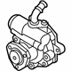 Volkswagen 5C0-422-152-J Power Steering Pump