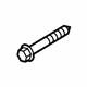 Volkswagen N-019-531-5 Power Steering Pump Bolt