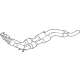 Volkswagen 3QF-254-500-KX Catalytic Converter