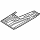 Volkswagen 7L0-802-015-F Floor Pan