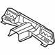 Volkswagen 7L0-803-221-F Floor Crossmember