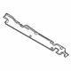 Volkswagen 7L0-825-211-A Side Shield