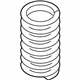 Volkswagen 7P6-511-115-AD Spring