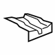 Volkswagen 7B0-817-117 Upper Extension