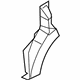 Volkswagen 7B0-809-263 Lower Pillar Reinforcement