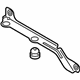 Volkswagen 5QE-820-787-E Retaining Bracket
