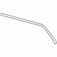 Volkswagen 1K9-839-643-A-2ZZ Frame Molding