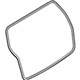 Volkswagen 3C9-827-705 Lift Gate Weatherstrip