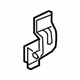 Volkswagen 3C9-827-301-E Hinge