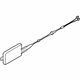 Volkswagen 7L6-035-507-L Antenna