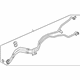 Volkswagen 7P0-317-801-D Cooler Line