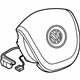 Volkswagen 7P6-880-201-N-4A1 Driver Inflator Module