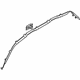 Volkswagen 7P6-880-741-D Inflator Curtain