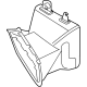 Volkswagen 5H0-121-334-A Duct