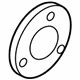 Volkswagen 7L6-601-917 Spacer