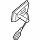Volkswagen 7L6-601-401 Release Lever