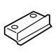Volkswagen 7L6-601-229-F Guide Support